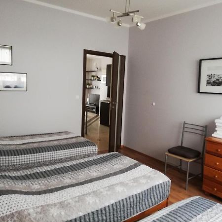 Swinoujscie Platan Patio 6 - Berry Apartments Luaran gambar
