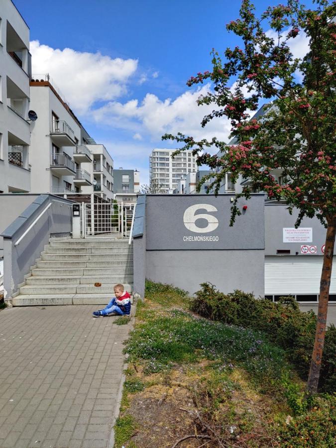 Swinoujscie Platan Patio 6 - Berry Apartments Luaran gambar