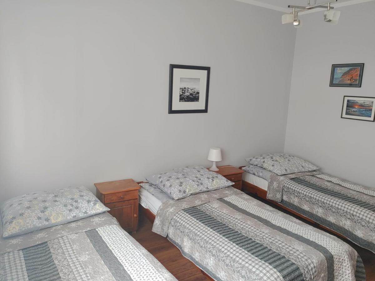 Swinoujscie Platan Patio 6 - Berry Apartments Luaran gambar