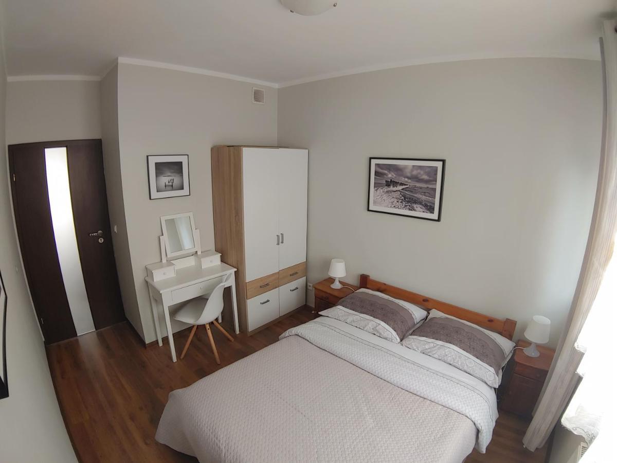 Swinoujscie Platan Patio 6 - Berry Apartments Luaran gambar