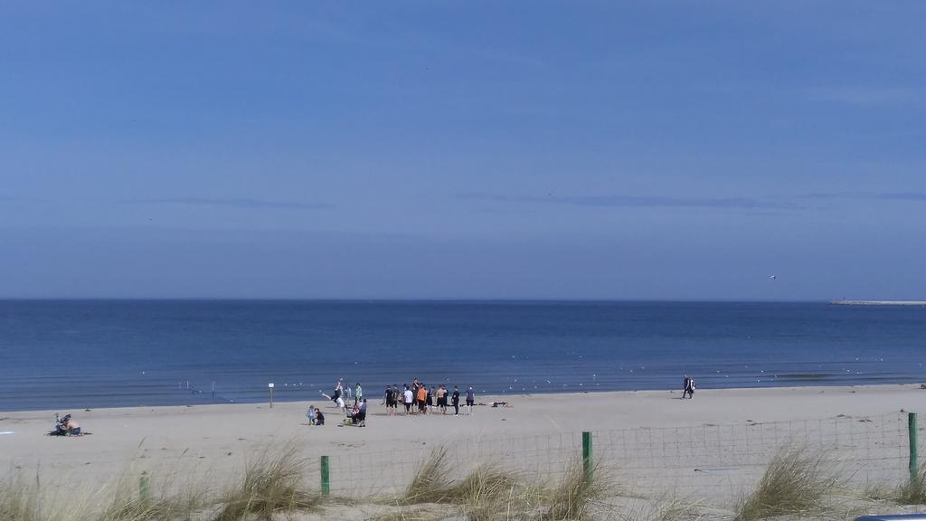 Swinoujscie Platan Patio 6 - Berry Apartments Luaran gambar